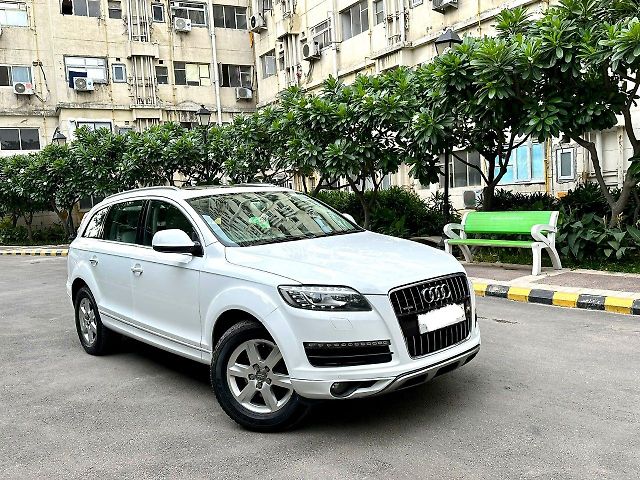 Used Audi Q7 [2010 - 2015] 35 TDI Premium + Sunroof in Delhi