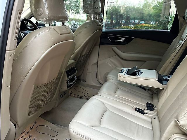 Used Audi Q7 [2010 - 2015] 35 TDI Premium + Sunroof in Delhi