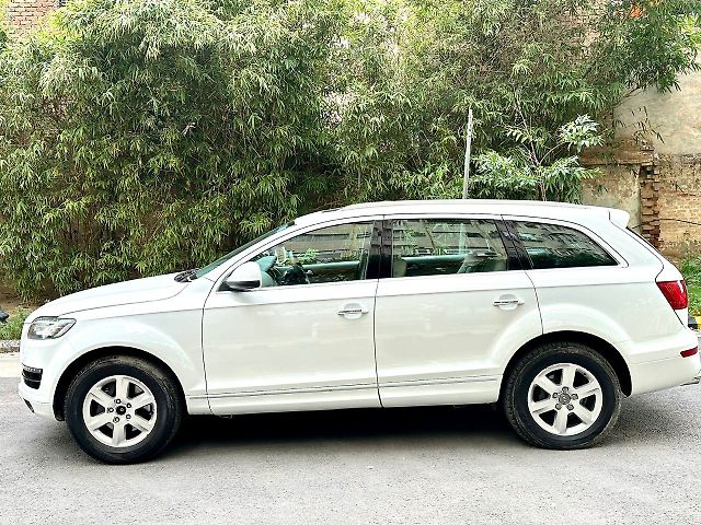 Used Audi Q7 [2010 - 2015] 35 TDI Premium + Sunroof in Delhi