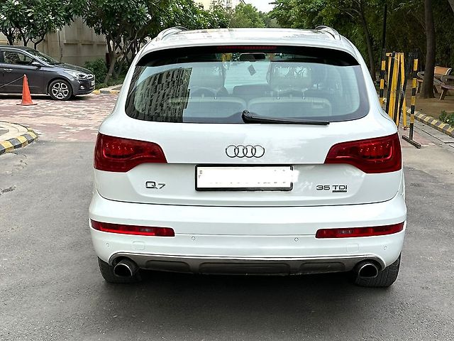 Used Audi Q7 [2010 - 2015] 35 TDI Premium + Sunroof in Delhi