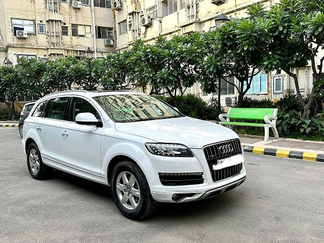 Used Audi Q7 [2010 - 2015] 35 TDI Premium + Sunroof in Delhi