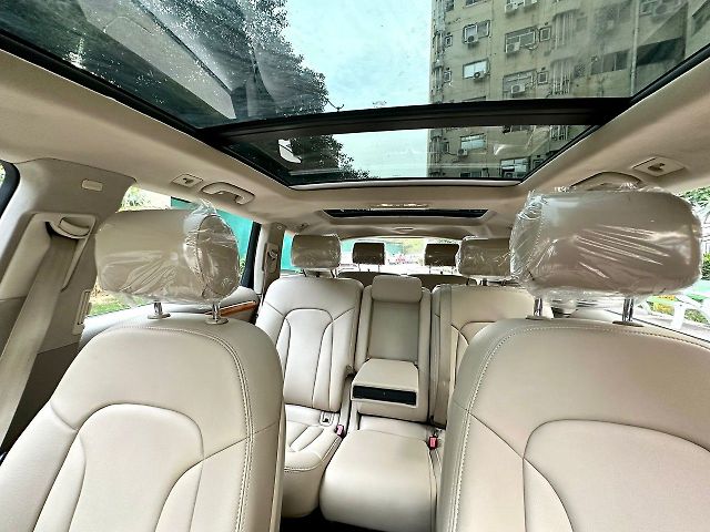 Used Audi Q7 [2010 - 2015] 35 TDI Premium + Sunroof in Delhi