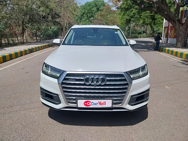 Used 2017 Audi Q7 in Agra