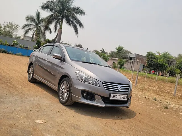 Used 2017 Maruti Suzuki Ciaz in Nashik