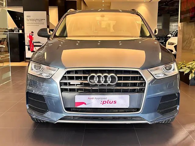 Used 2016 Audi Q3 in Gurgaon