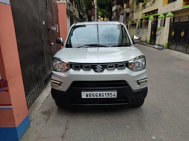 Used 2020 Maruti Suzuki S-Presso in Kolkata