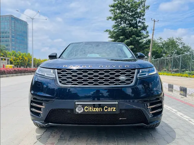 Used 2023 Land Rover Range Rover Velar in Bangalore
