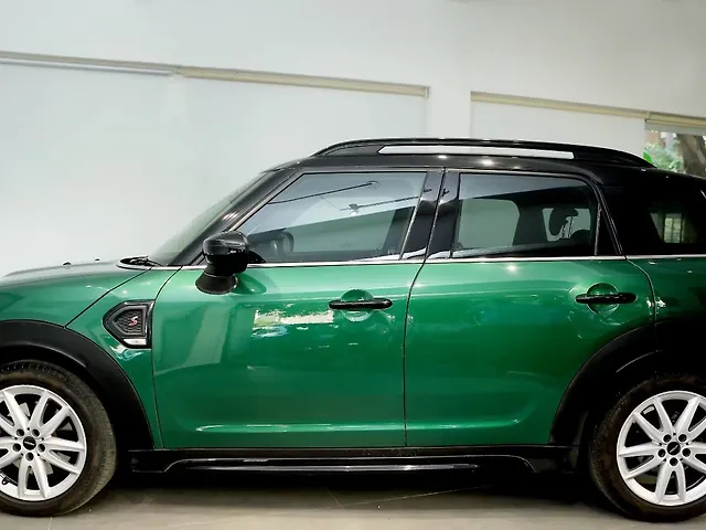 Used MINI Countryman Cooper S JCW Inspired in Chennai
