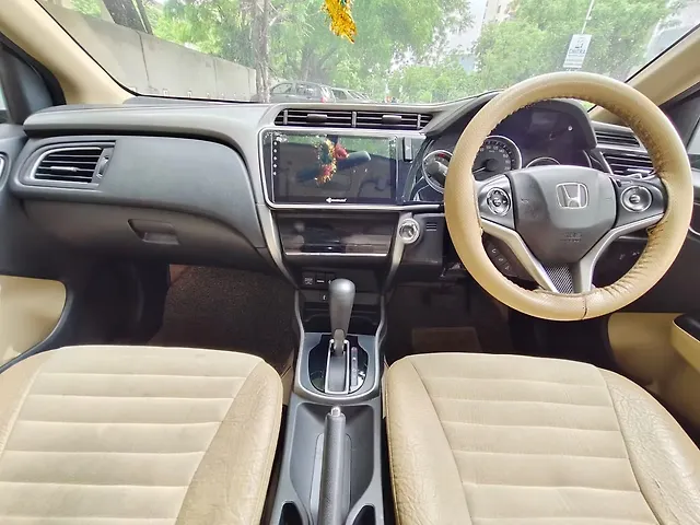 Used Honda City 4th Generation V CVT Petrol [2017-2019] in Ahmedabad