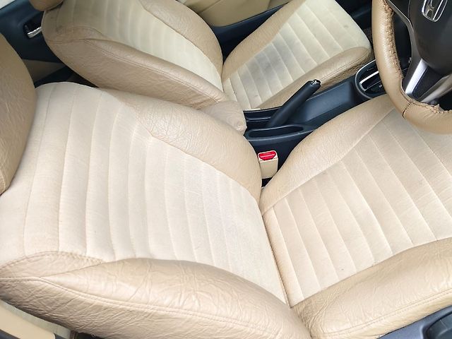 Used Honda City 4th Generation V CVT Petrol [2017-2019] in Ahmedabad