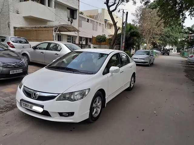 Used 2010 Honda Civic in Mohali