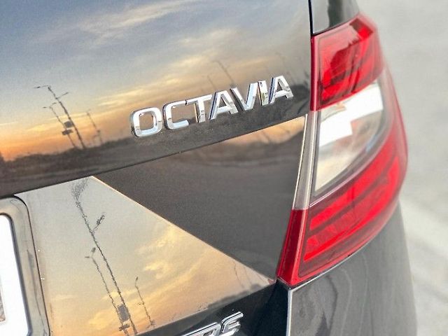 Used Skoda Octavia [2017-2021] RS in Surat