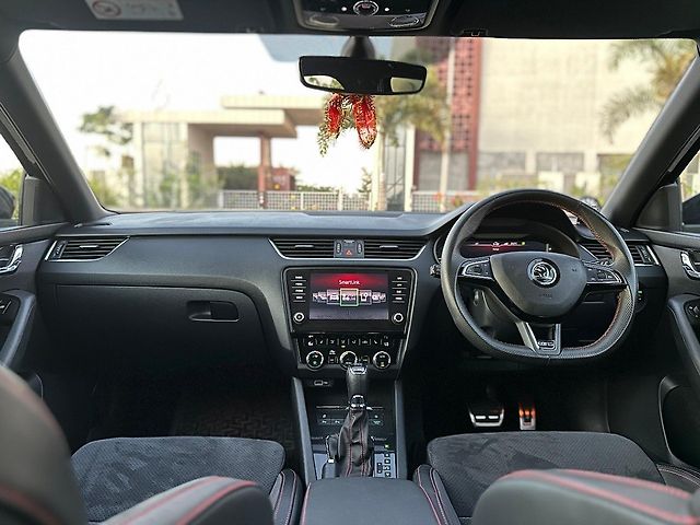 Used Skoda Octavia [2017-2021] RS in Surat