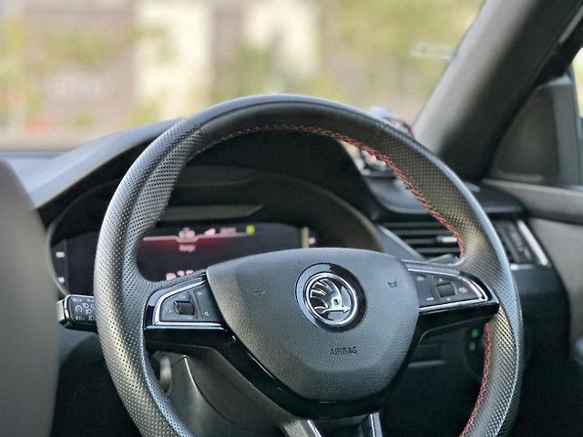 Used Skoda Octavia [2017-2021] RS in Surat
