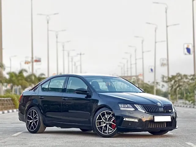 Used Skoda Octavia [2017-2021] RS in Surat