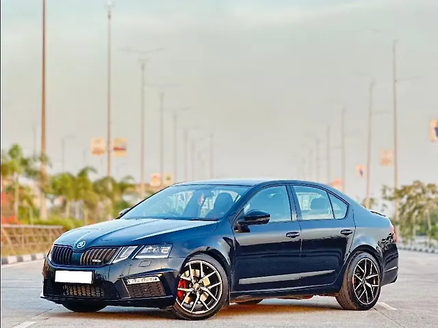 Used Skoda Octavia [2017-2021] RS in Surat