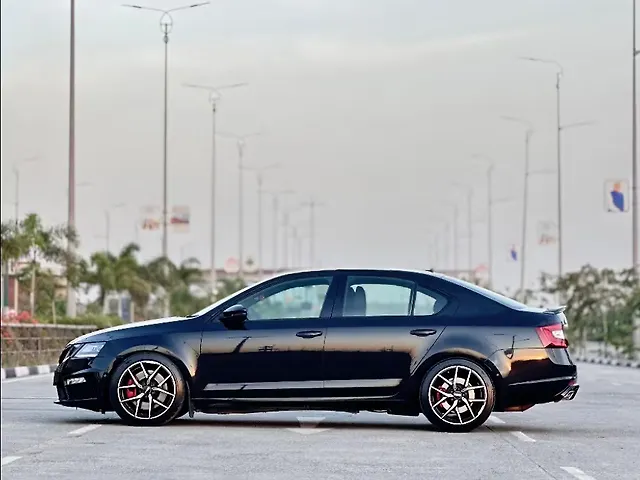 Used Skoda Octavia [2017-2021] RS in Surat