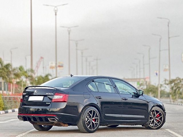 Used Skoda Octavia [2017-2021] RS in Surat