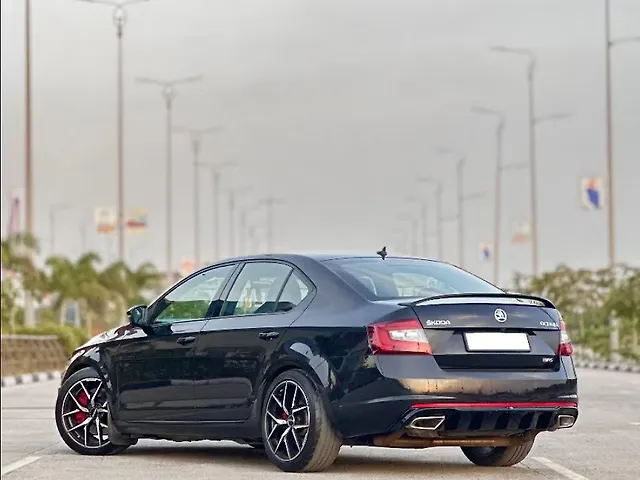 Used Skoda Octavia [2017-2021] RS in Surat