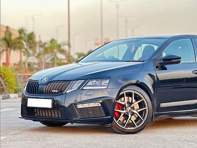Used Skoda Octavia [2017-2021] RS in Surat