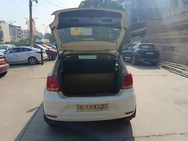 Used Volkswagen Polo [2016-2019] Comfortline 1.2L (P) in Delhi