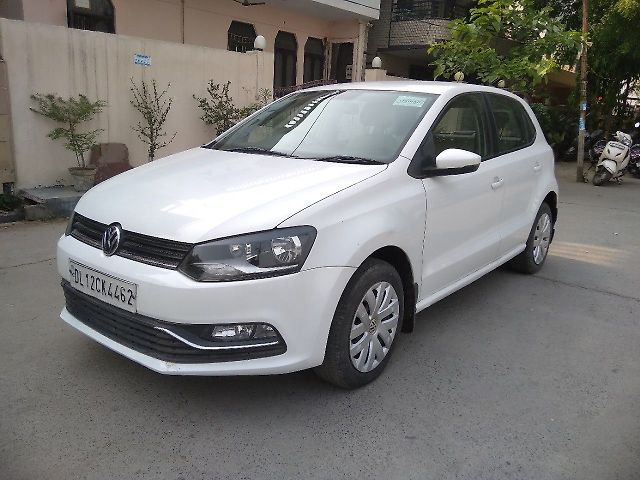 Used Volkswagen Polo [2016-2019] Comfortline 1.2L (P) in Delhi