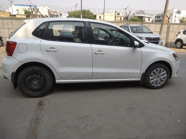 Used Volkswagen Polo [2016-2019] Comfortline 1.2L (P) in Delhi