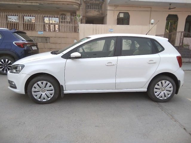 Used Volkswagen Polo [2016-2019] Comfortline 1.2L (P) in Delhi