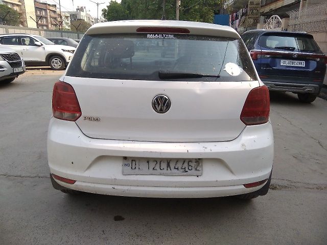 Used Volkswagen Polo [2016-2019] Comfortline 1.2L (P) in Delhi