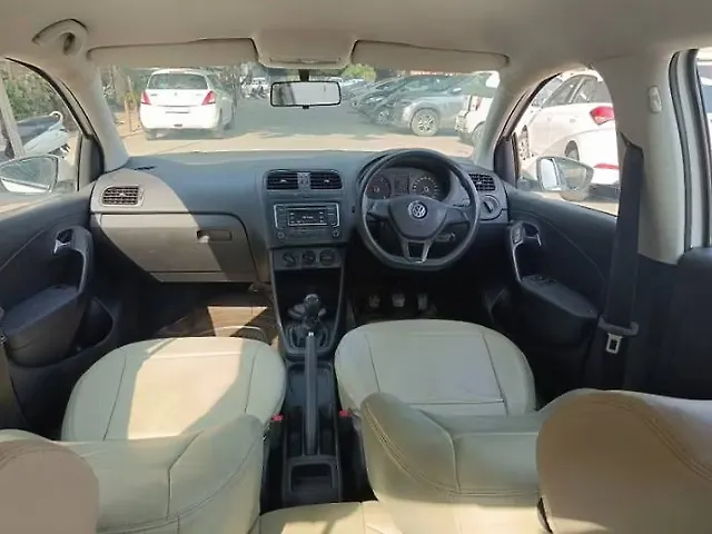Used Volkswagen Polo [2016-2019] Comfortline 1.2L (P) in Delhi
