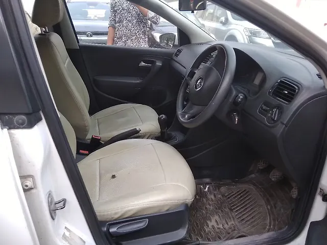 Used Volkswagen Polo [2016-2019] Comfortline 1.2L (P) in Delhi