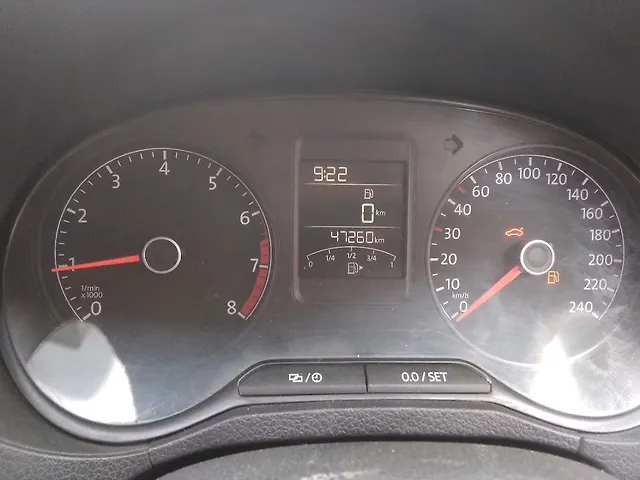 Used Volkswagen Polo [2016-2019] Comfortline 1.2L (P) in Delhi
