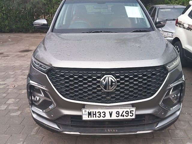 Used MG Hector Plus [2020-2023] Super 2.0 Diesel in Nagpur