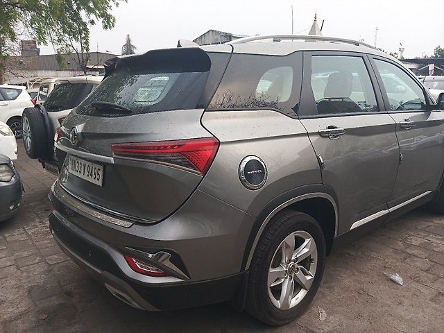 Used MG Hector Plus [2020-2023] Super 2.0 Diesel in Nagpur
