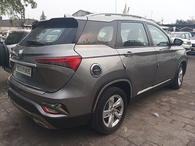 Used MG Hector Plus [2020-2023] Super 2.0 Diesel in Nagpur