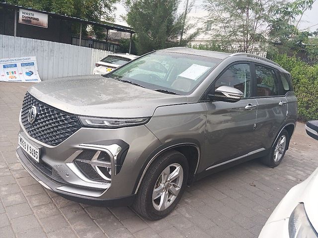 Used MG Hector Plus [2020-2023] Super 2.0 Diesel in Nagpur