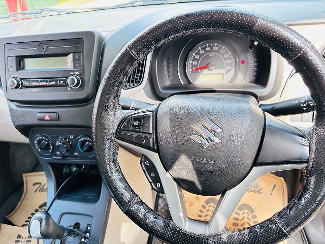 Used Maruti Suzuki Wagon R 1.0 [2014-2019] VXI AMT (O) in Lucknow