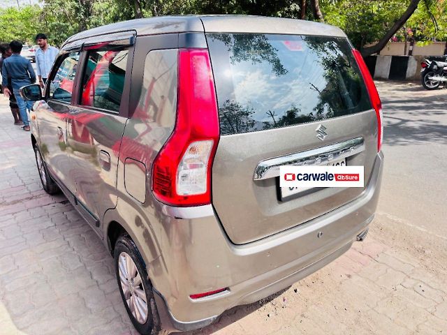 Used Maruti Suzuki Wagon R 1.0 [2014-2019] VXI AMT (O) in Lucknow