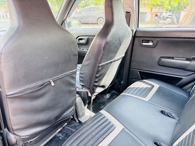 Used Maruti Suzuki Wagon R 1.0 [2014-2019] VXI AMT (O) in Lucknow