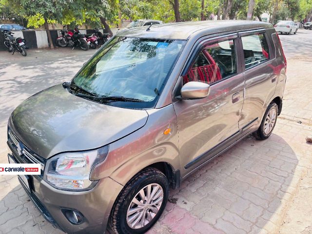 Used Maruti Suzuki Wagon R 1.0 [2014-2019] VXI AMT (O) in Lucknow