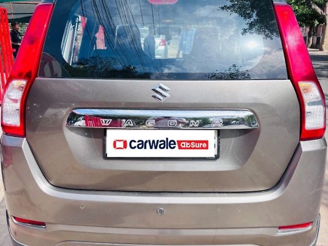 Used Maruti Suzuki Wagon R 1.0 [2014-2019] VXI AMT (O) in Lucknow