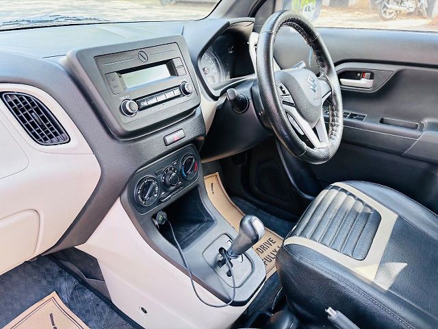Used Maruti Suzuki Wagon R 1.0 [2014-2019] VXI AMT (O) in Lucknow