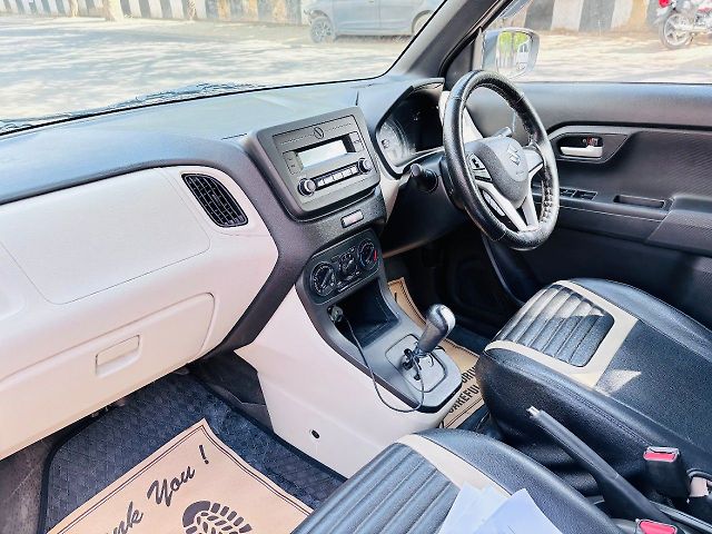 Used Maruti Suzuki Wagon R 1.0 [2014-2019] VXI AMT (O) in Lucknow