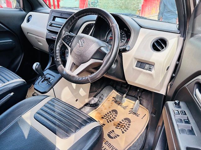 Used Maruti Suzuki Wagon R 1.0 [2014-2019] VXI AMT (O) in Lucknow