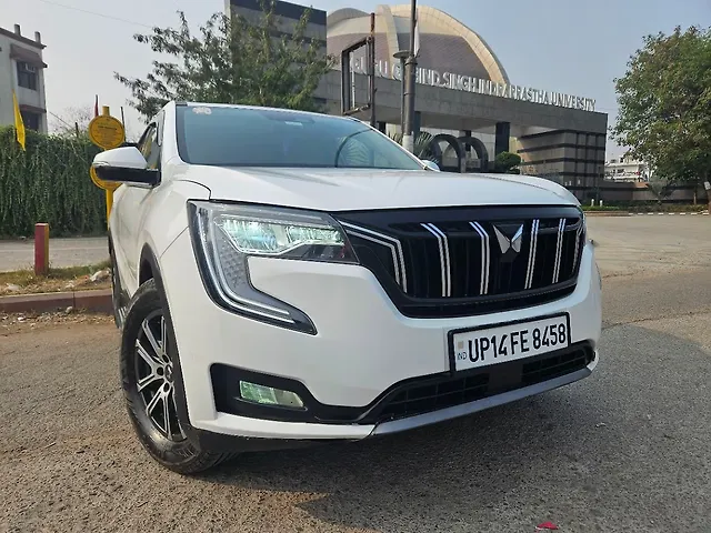 Used Mahindra XUV700 AX 7 Diesel AT 7 STR [2021] in Delhi