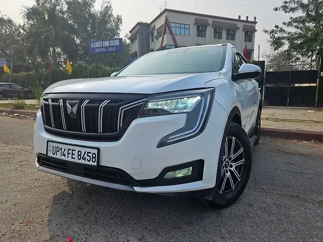 Used Mahindra XUV700 AX 7 Diesel AT 7 STR [2021] in Delhi