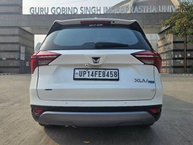 Used Mahindra XUV700 AX 7 Diesel AT 7 STR [2021] in Delhi