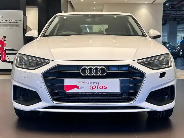 Used 2021 Audi A4 in Gurgaon