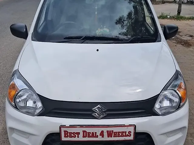 Used 2022 Maruti Suzuki Alto 800 in Lucknow