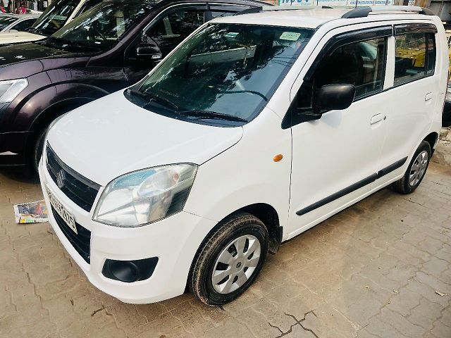 Used Maruti Suzuki Wagon R 1.0 [2010-2013] LXi in Patna
